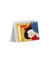 CALENDARI 2027 : MAFALDA SOBRETAULA GROC | 9786316693914 | QUINO