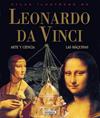 LEONARDO DA VINCI : ARTE Y CIENCIA, LAS MAQUINAS | 9788430538942
