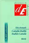 DICCIONARI BASIC ITALIA - CATALA - ITALIA | 9788441213760