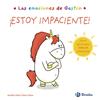 EMOCIONES DE GASTÓN :  ¡ESTOY IMPACIENTE! | 9788469666456 | CHIEN CHOW CHINE, AURÉLIE