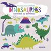 DINOSAURIOS : ENCUENTRA LAS DIFERENCIAS | 9788414334942 | HOLTFRETER, NASTJA