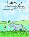PLATERO I JO EXPLICAT ALS INFANTS | 9788423680672 | JIMENEZ, JUAN RAMON