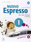 NUOVO ESPRESSO 1 ALUMNO | 9788861823181 | ZIGLIO, LUCIANA/RIZZO, GIOVANNA