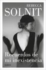 RECUERDOS DE MI EXISTENCIA | 9788426408266 | SOLNIT, REBECCA