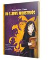 UN LLIBRE MONSTRUÓS | 9788419190727 | SIERRA I FABRA,JORDI