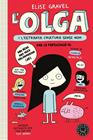 OLGA I L'ESTRANYA CRIATURA SENSE NOM | 9791387748937 | GRAVEL, ELISE