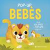 POP-UP BEBÈS AMB SOLAPES I POP-UPS SORPRESA! | 9788419912527 | BLAKE, CARLY ; MATTHEWS, MEL
