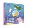 PEPPA PIG :  EL CUENTO MÁGICO DE PEPPA | 9788448873219 | HASBRO