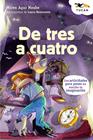 DE TRES A CUATRO | 9788468373881 | MEABE, MIREN AGUR
