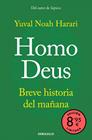 HOMO DEUS (EDICIÓN LIMITADA) | 9788466391658 | HARARI, YUVAL NOAH