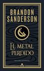 METAL PERDIDO (EDICIÓN ILUSTRADA), EL | 9788410466456 | SANDERSON, BRANDON