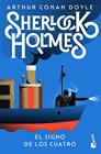 SHERLOCK HOLMES : EL SIGNO DE LOS CUATRO | 9788408255109 | DOYLE, ARTHUR CONAN