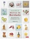 GRAN LIBRO DE MOTIVOS DE BORDADO, EL | 9788498747843