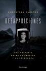 DESAPARICIONES | 9791387667368 | CAMPOS, CHRISTIAN