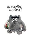 MONSTRE DE COLORS : PELUIX PETIT GRIS | 8495390919438