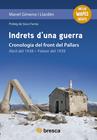 INDRETS D'UNA GUERRA : CRONOLOGIA DEL FRONT DEL PALLARS | 9788410235595 | GIMENO, MANEL