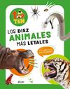 DIEZ ANIMALES MÁS LETALES, LOS | 9788491426851 | BANFI, CRISTINA