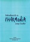 INTRODUCCIÓ A L'HARMONIA | 9788496753716 | GUALLAR, JOSEP