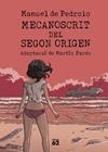 MECANOSCRIT DEL SEGON ORIGEN (CÒMIC) | 9788429782042 | PEDROLO, MANUEL DE ; PARDO, MARTÍN