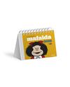 MAFALDA 2026, CALENDARIO ESCRITORIO AMARILLO | 9786316693419 | QUINO