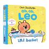 OH, OH, LEO : ¡AL BAÑO! | 9788448867263 | CHATTERTON, CHRIS