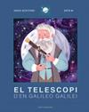 TELESCOPI D'EN GALILEO GALILEI, EL | 9788467943443 | ACEITUNO, DAVID ; SRTA. M.