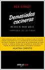 DEMASIADOS COCINEROS | 9788416259052 | STOUT, REX