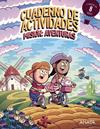 MISIÓN : AVENTURAS (A PARTIR DE 8 AÑOS) | 9788414362914 | CANO, VIOLETA ; PAZOS, FEDE