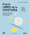 GRAN LIBRO DE LA COSTURA, EL ( EDICIÓN ACTUALIZADA) | 9788498747959 | SMITH, ALISON
