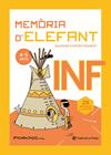 MEMÒRIA D'ELEFANT INFANTIL : QUADERN DE VACANCES 4-5 ANYS | 9788419912343 | MARTÍNEZ PICANYOL, JOSEP LLUÍS