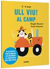 ULL VIU 2-4 ANYS! AL CAMP | 9788491019534 | NAVARRO, ÀNGELS ; HAMMER, SUSIE