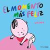 MOMENTO MÁS FELIZ (LIBRO DE TELA), EL | 9788408254850 | LYONA