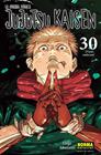 JUJUTSU KAISEN 30 (CATALÀ) | 9788467976281 | AKUTAMI, GEGE