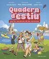QUADERN D'ESTIU | 9791387935276 | MALLAFRÉ FERNÀNDEZ, POL ; BACH FABREGÓ, XAVIER ; POTA, JORDI
