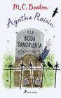 AGATHA RAISIN Y LA BODA SANGRIENTA | 9788418968853 | BEATON, M.C.