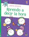 APRENDO A DECIR LA HORA | 9781806070589 | GREENWELL, JESSICA