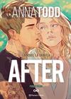 AFTER :  LA NOVEL·LA GRÀFICA | 9788411125741 | TODD, ANNA