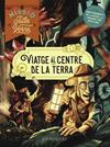 MISSIÓ JULES VERNE : VIATGE AL CENTRE DE LA TERRA | 9788419739773 | LEBRUN, SANDRA