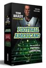 ESTUCHE FOOTBALL AMERICANO : MÁS LECCIONES DE FOOTBALL AMERICANO ; TOM BRADY | 9788412511079 | IBEAS, RUBÉN ; ÁLVAREZ, MARCO