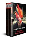 PACK : LA MUERTE DEL COMENDADOR | 9788490668214 | MURAKAMI, HARUKI