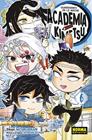 GUARDIANES DE LA NOCHE ACADEMIA KIMETSU 6 | 9788467973471 | GOTOUGE, KOYOHARU