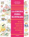 COCINA INDIA ILUSTRADA, LA | 9788419483652 | SHARMA, PANKAJ ; SALMANDJEE, SANDRA