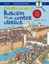 PATUFET, ON ETS? : BUSCA'M EN ELS CONTES CLÀSSICS | 9788413562643 | PRADES, HUGO ; ROIG, ROGER