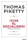 ¡VIVA EL SOCIALISMO! | 9788423432424 | PIKETTY, THOMAS