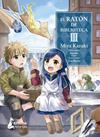 RATON DE BIBLIOTECA III  | 9788416788880 | KAZUKI, MIYA
