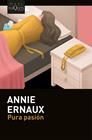 PURA PASIÓN | 9788411077194 | ERNAUX, ANNIE