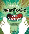 TOTS ELS MONSTRES VAN DESCALÇOS | 9791387876234 | PINTADERA, FRAN ; SERRA, SEBASTIÀ
