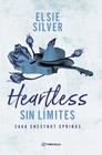 HEARTLESS : SIN LÍMITES | 9791387739249 | SILVER, ELSIE