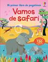 VAMOS DE SAFARI | 9781836049852 | YOUNG, CAROLINE ; BROOKS, FELICITY