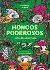 HONGOS PODEROSOS : ANTOLOGÍA ILUSTRADA | 9788441551671 | VITA, FEDERICO DI